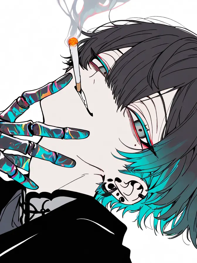 kapukapu의 The Yakuza Who Dotes on Me Insanely
