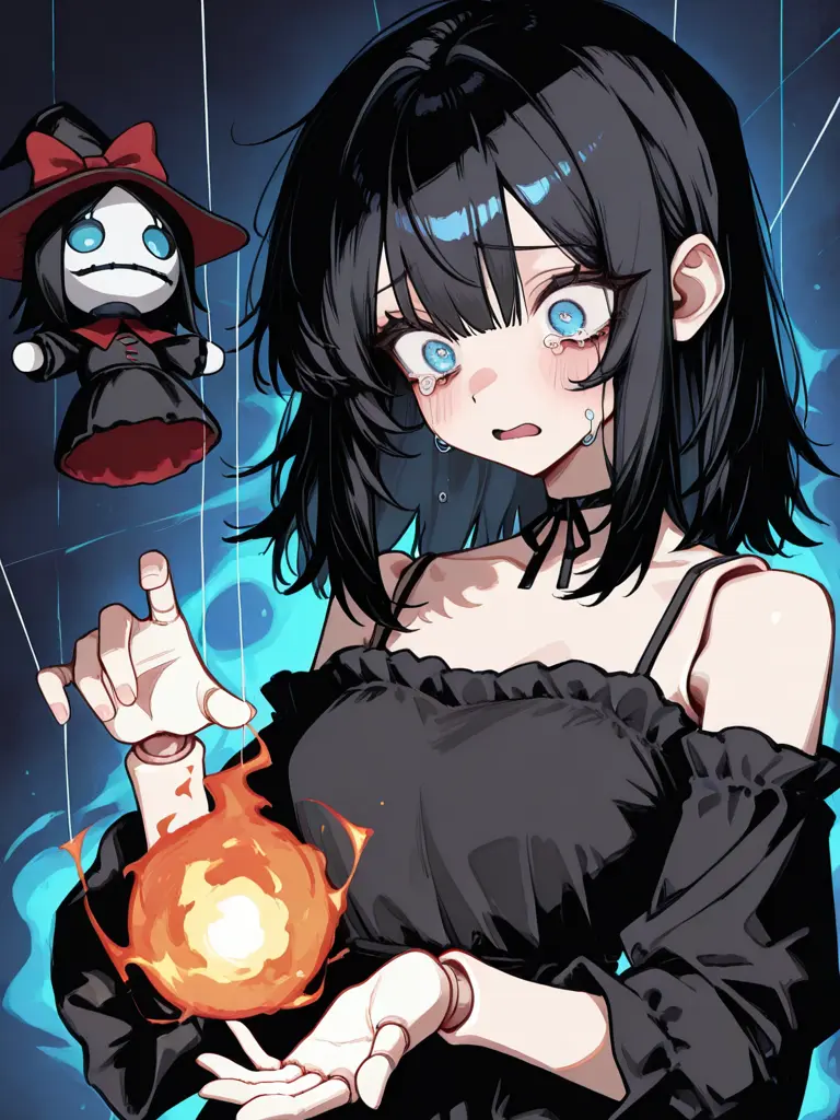 StyxTyx의 『적이 되어버린 팀원』