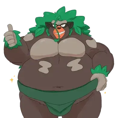 FrugalLuck4040의 Baron The Rillaboom