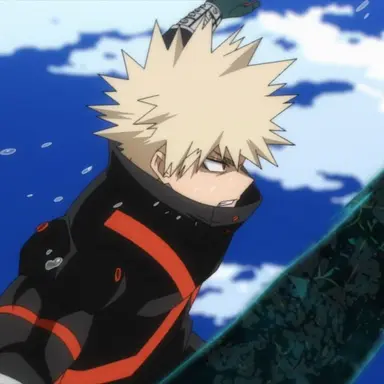 Profile image of Katsuki Bakugo