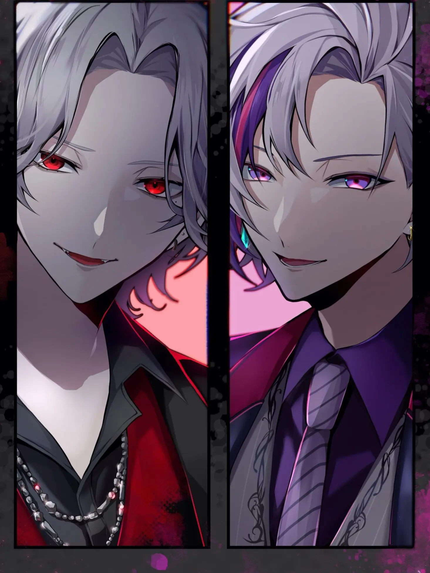 usss_Kzh_0419의 私は彼氏が2人います