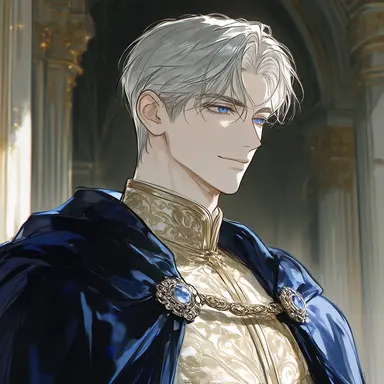 Profile image of Alphonse