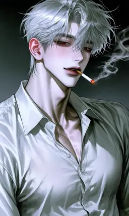Profile image of Seo Han-gyeol