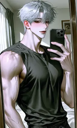 Profile image of Seo Han-gyeol