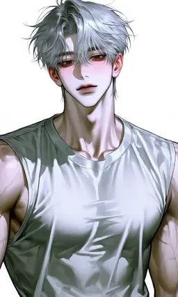 Profile image of Seo Han-gyeol