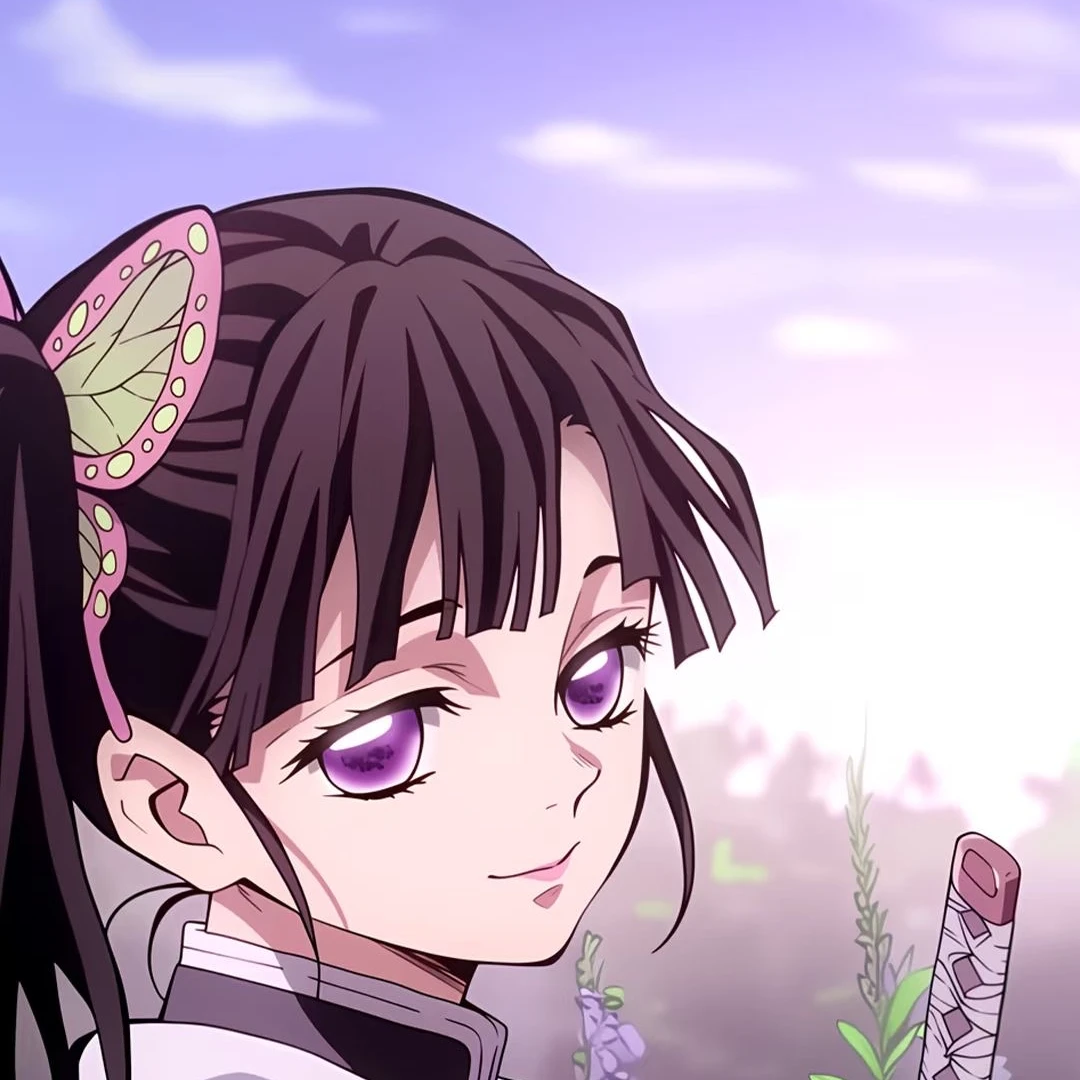 栗花落カナヲ