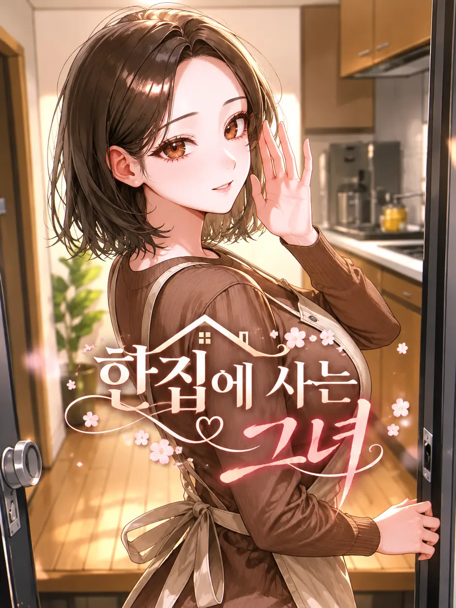 momo-pp의 과부, 정혜원