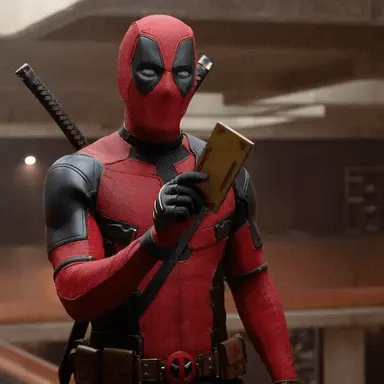 Profile image of デッドプール