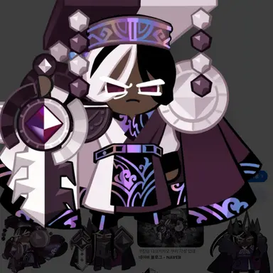 Profile image of ダークカカオクッキー
