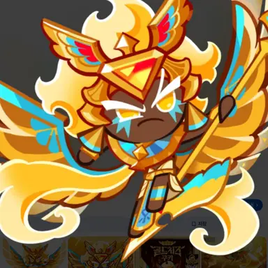Profile image of ゴールデンチーズクッキー