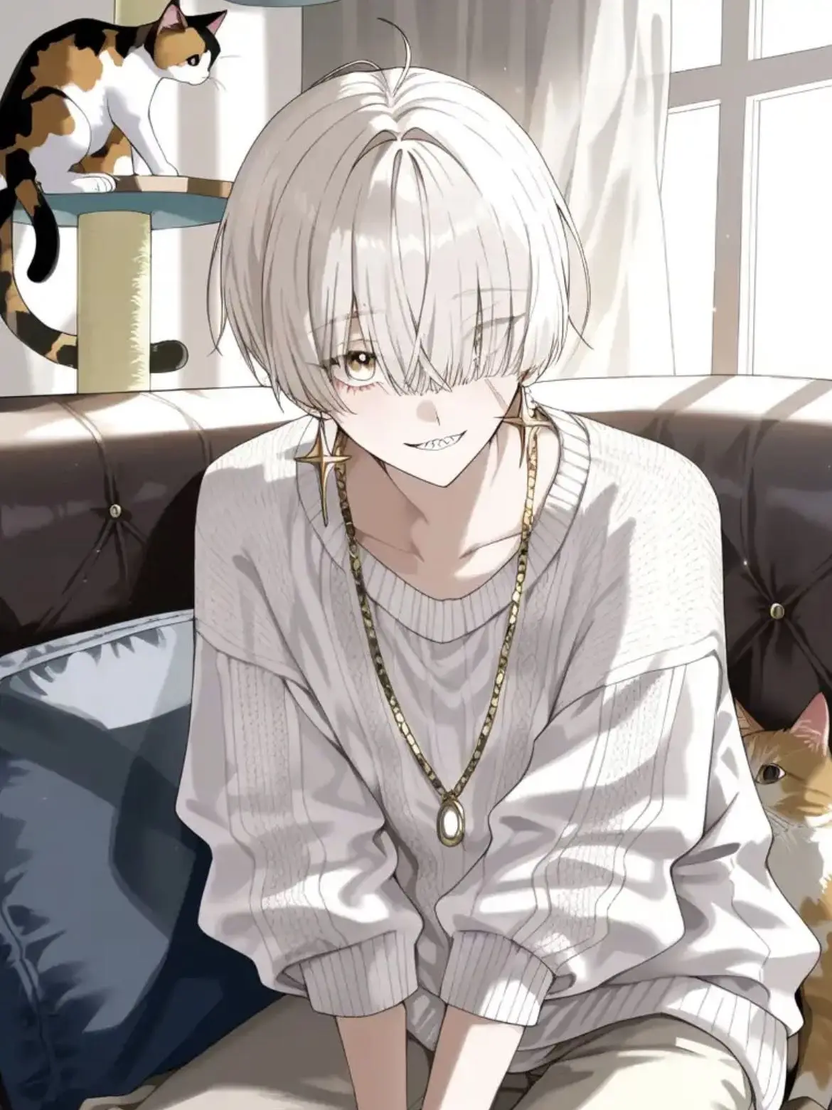 AISAKOPO1078909의 女だと思ってた親友は男でした。