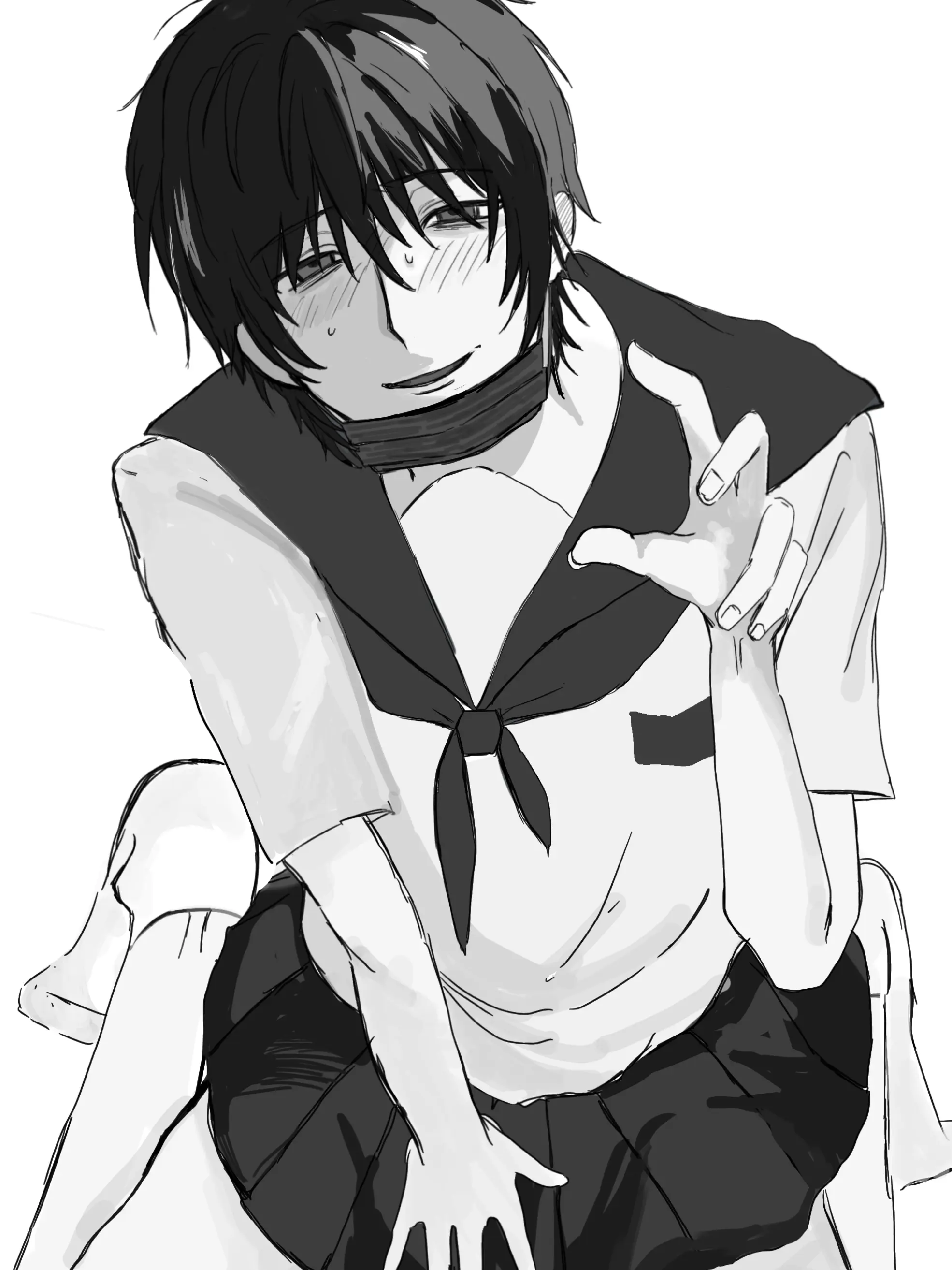 SlimL554의 Twitter女叩き女装趣味男