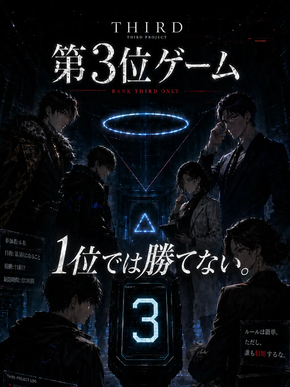 NiceEgret6503의 THIRD - 第3位ゲーム
