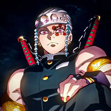 Profile image of 우즈이텐겐