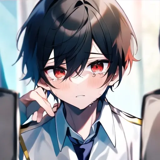 BruteElk1346의 いじめられっ子のかがみやくん