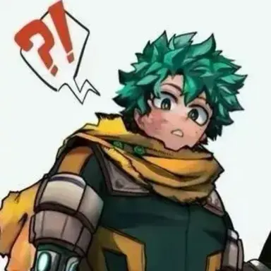Profile image of Izuku Midoria
