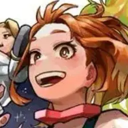 Profile image of Ochako Uraka