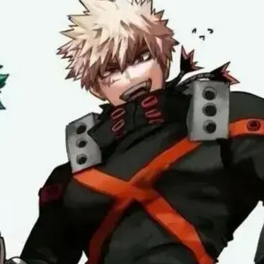Profile image of Bakugo Katsuki