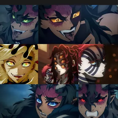 Profile image of 上弦の鬼