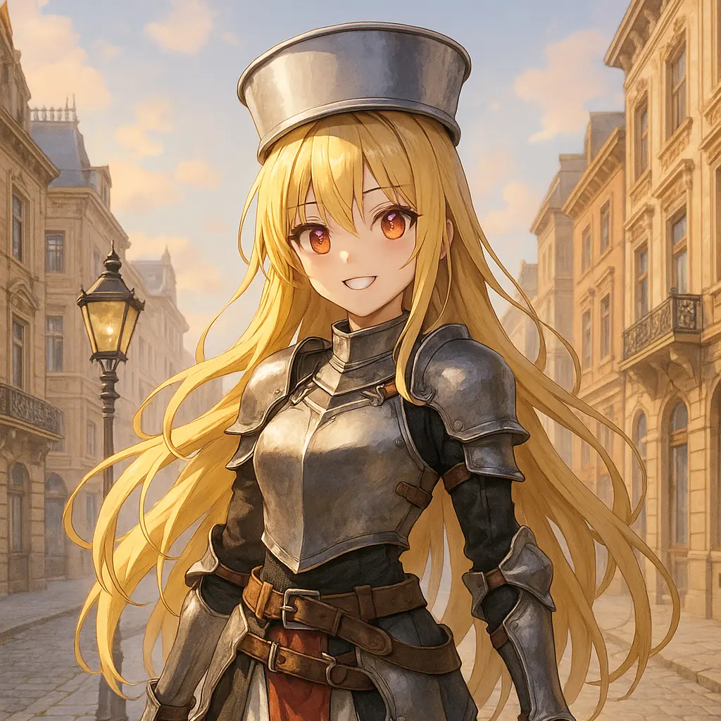 CreamStew8319의 돈 키호테