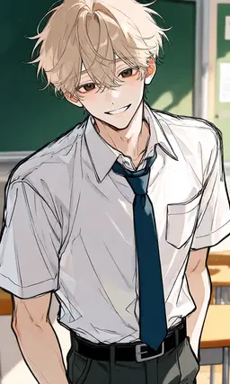 Profile image of ユン・シウ