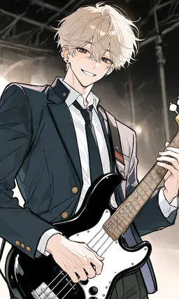 Profile image of ユン・シウ