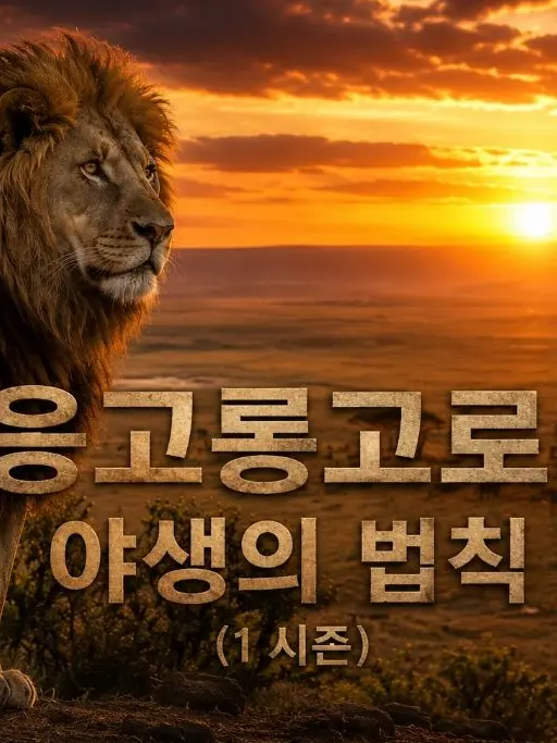 ShinySpear8161의 응고롱고로: 야생의 법칙 (1 시즌)
