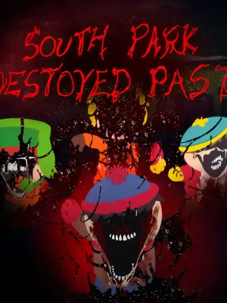 LivelyPixel9846의 SPDP: South park