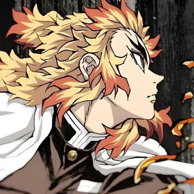 Profile image of Kyojuro Rengoku