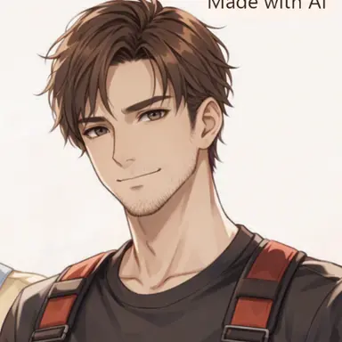 Profile image of Gideon