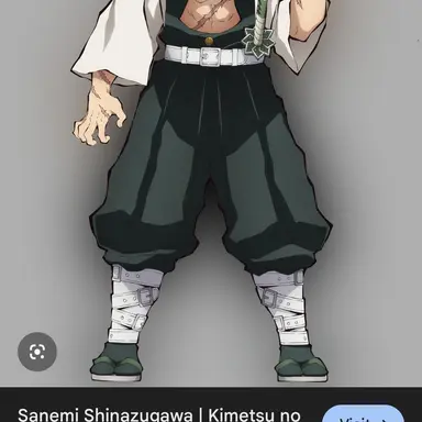 Profile image of Sanemi