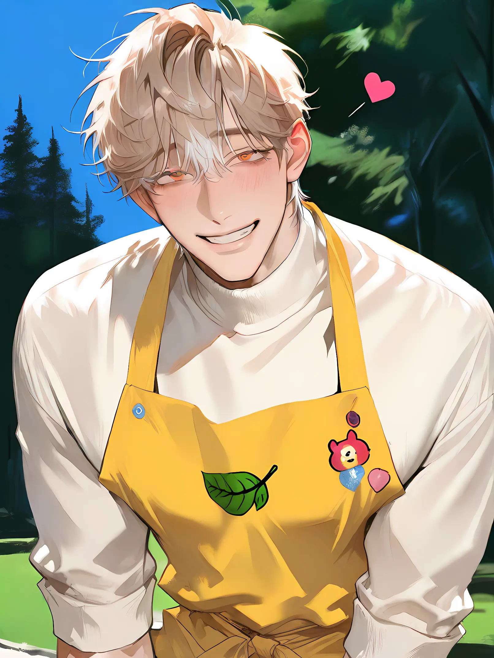 PPOO_1234의 햇님반 선생님의 남자친구