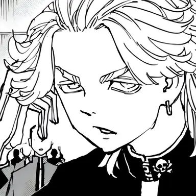 Profile image of 灰谷竜胆