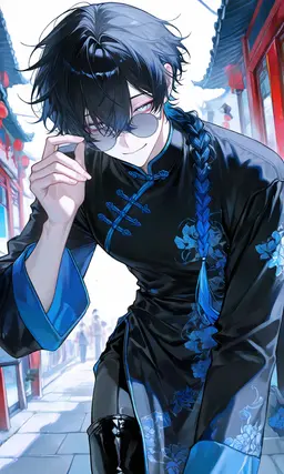 Profile image of 羅央