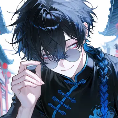 Profile image of 羅央