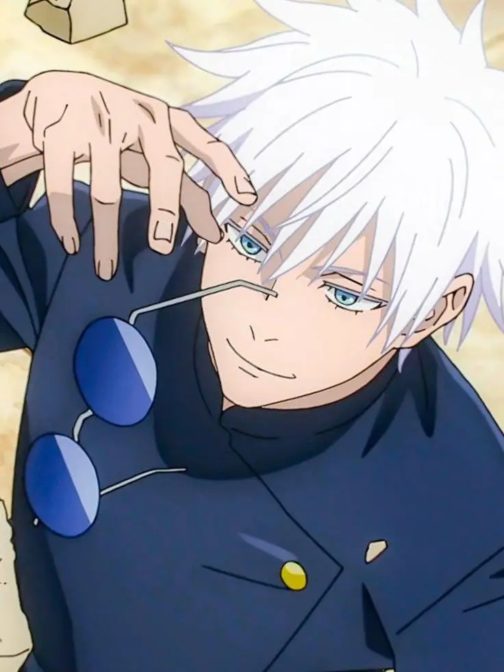 LocalNut5880의 고죠 사토루 꼬시기! [ 고죠편 ]