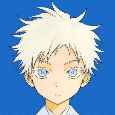 Profile image of 五条 悟