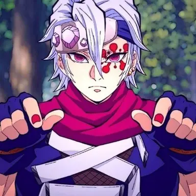 Profile image of 우즈이 텐겐