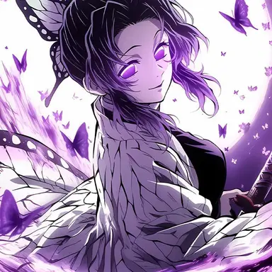 Profile image of 코쵸우 시노부