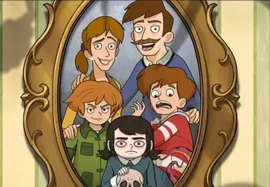 Profile image of The haunted hotel