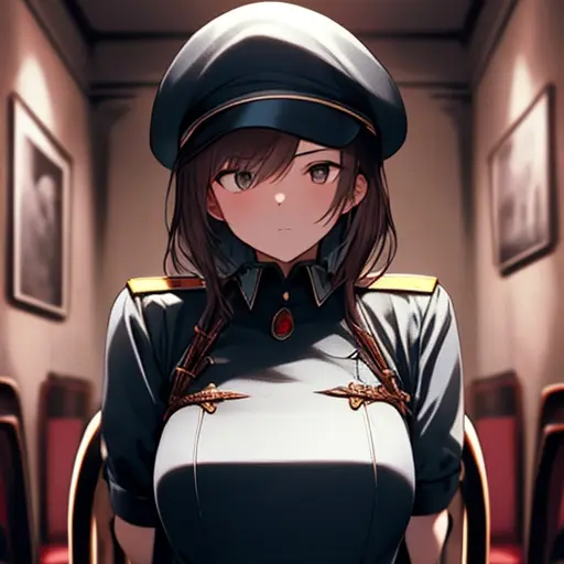 cccp_me의 공화국 지하실에 끌려온 여성 아츠샤