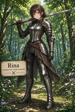 Profile image of リナ