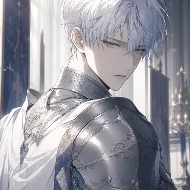 Profile image of シリル
