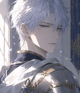 Profile image of シリル