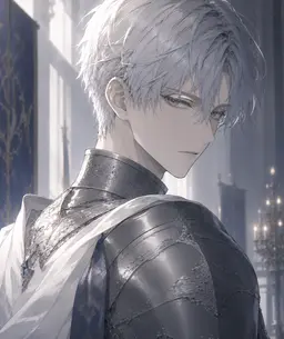 Profile image of シリル