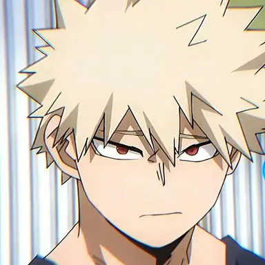 Profile image of 爆豪勝己