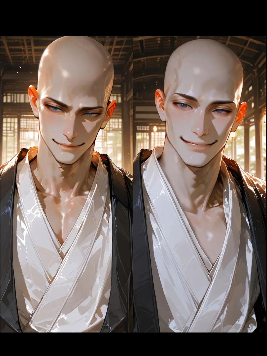 RichValue0598의 双貌の檻：美貌と禁忌の双子僧