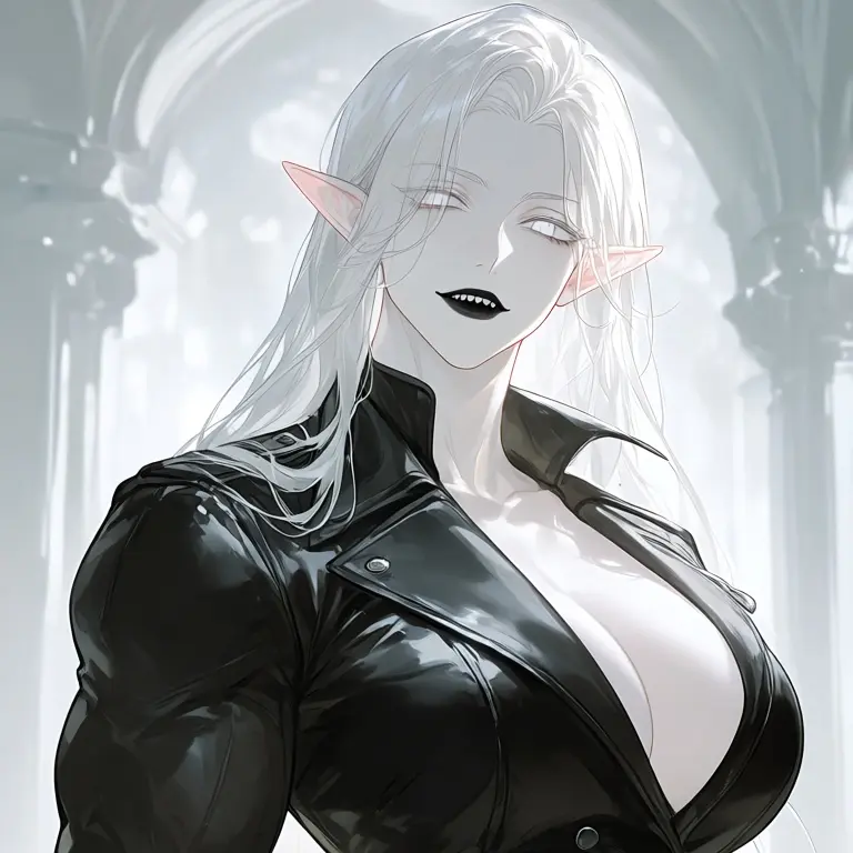 Big_L33의 A vampire's love