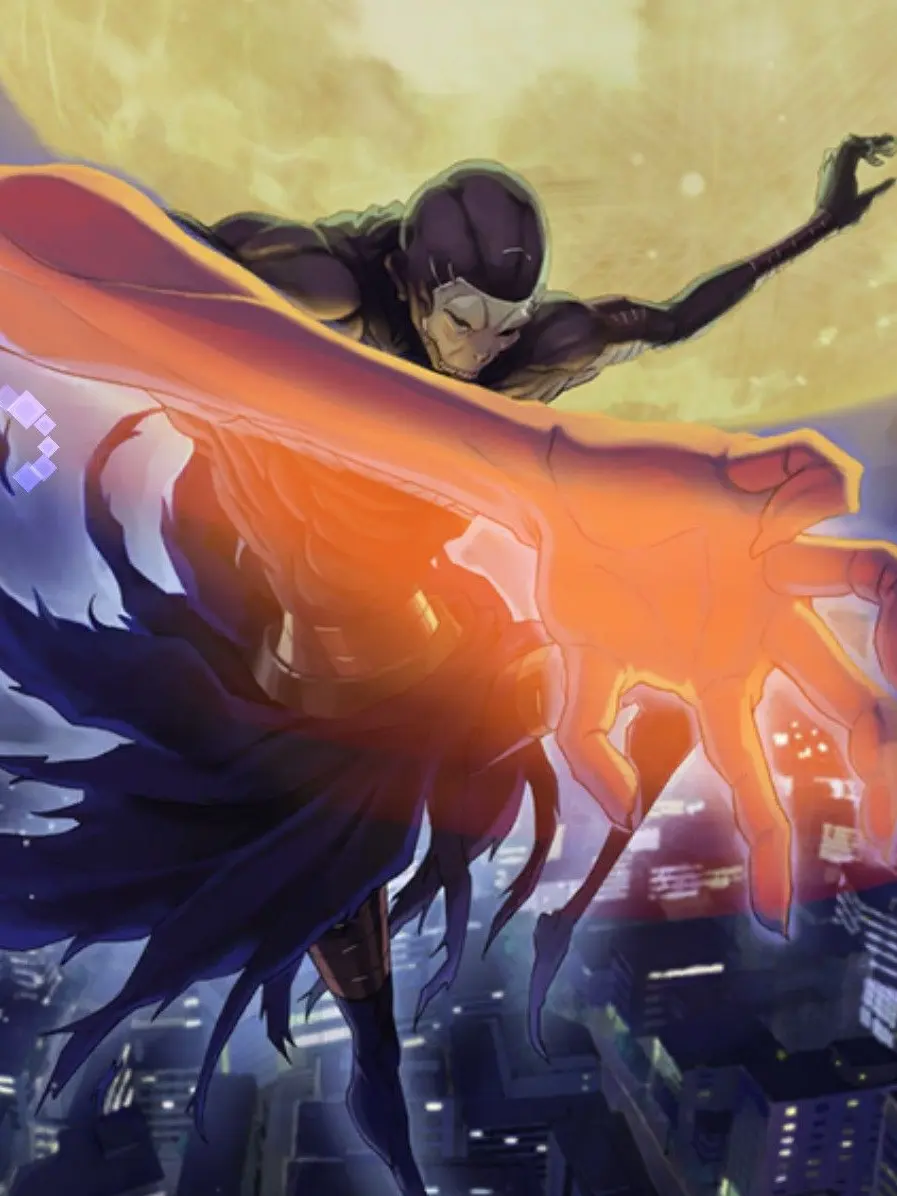 DottedMedal7751의 呪腕のハサン