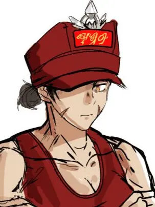 Soviet_chan의 맹빈아 소위